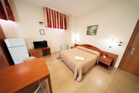 Cavour Resort, Room