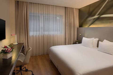 NH Orio al Serio, Room