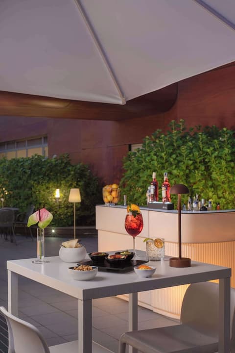 NH Orio al Serio, Property amenity