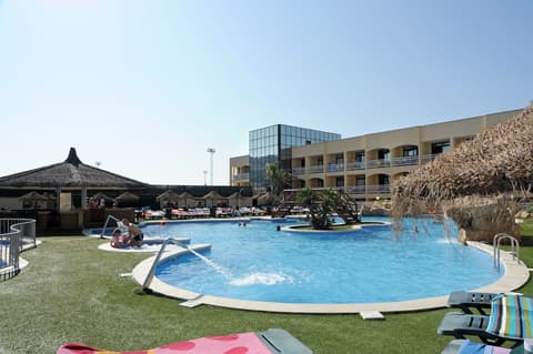 Evenia Olympic Palace, Pool