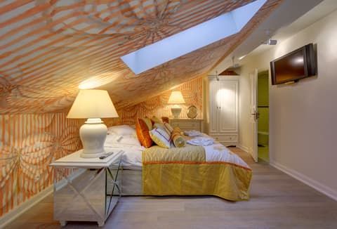 The Bonerowski Palace Boutique Hotel, Room