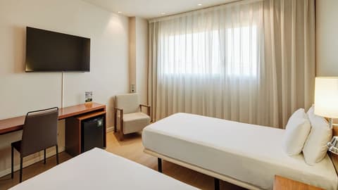 Hotel Sercotel Ciutat de Montcada, Room