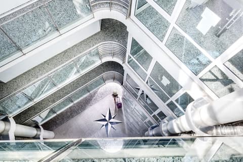 Apartaments Blau, Interior