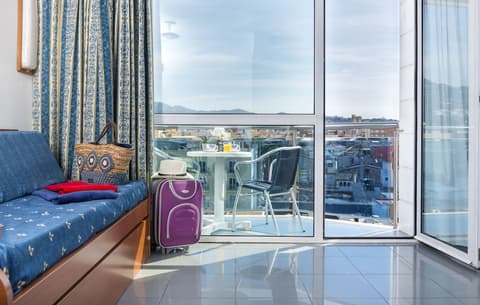 Apartaments Blau, Living room