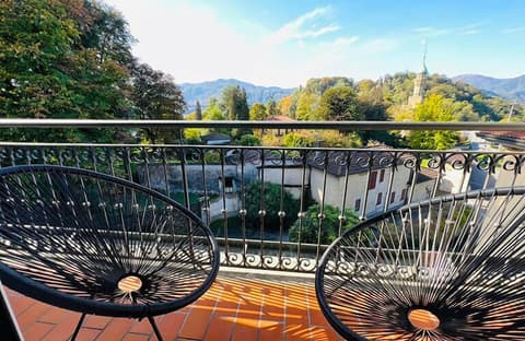 Hotel Santa Caterina, Room
