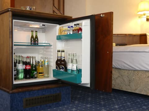Appartel am Dom, Minibar