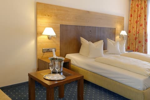 Hotel Alte Post, Room