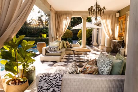 Fairlawns Boutique Hotel and Spa, Room