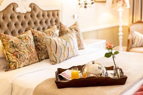 Fairlawns Boutique Hotel and Spa, Room