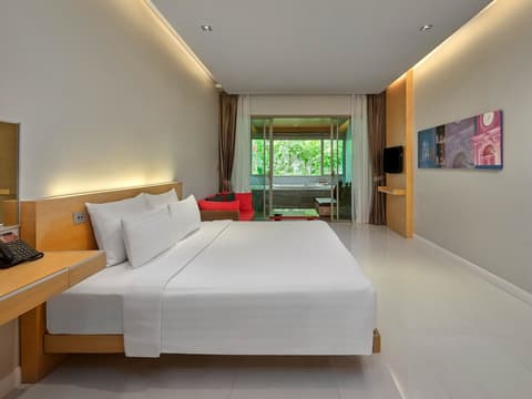 The Kee Resort & Spa, Room