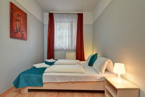 Agape Apartments, Room