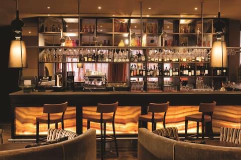 Adina Apartment Hotel Berlin CheckPoint Charlie, Restaurant