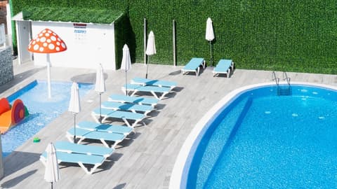 Hotel Maria del Mar, Pool