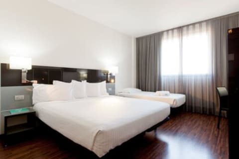 Hotel Ciudad de Móstoles, Room