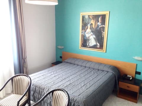 Hotel Ristorante Cervo, Room