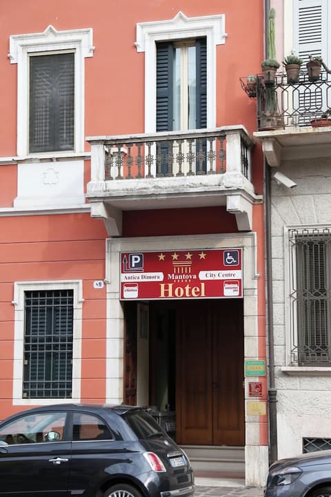 Hotel Antica Dimora , Mantegna Hotels, Front of property