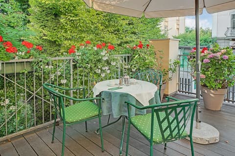 Astoria Salzburg, Terrace/patio