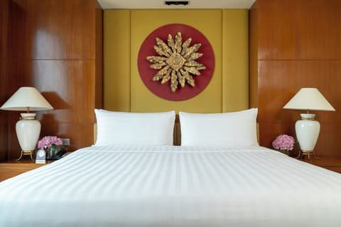 Shangri-La Chiang Mai, Room