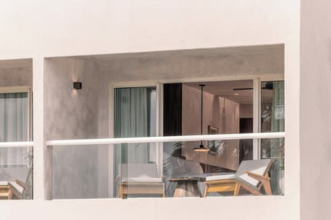 Almare, a Luxury Collection Resort, Isla Mujeres, Adult All-Inclusive, Balcony