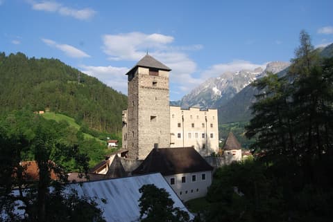 Hotel Schrofenstein, Children's activities