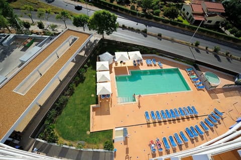 Oceano Atlantico Apartamentos Turisticos, Outdoor pool