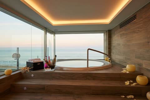 Hotel Meridional, Living area