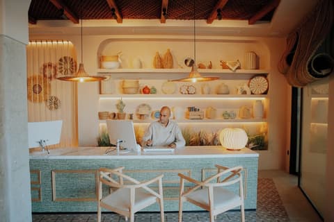 Hotel Meridional, Reception