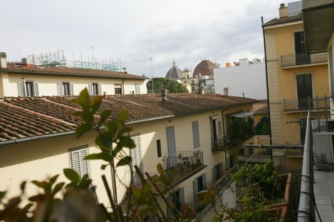Hotel Desirée, View from property