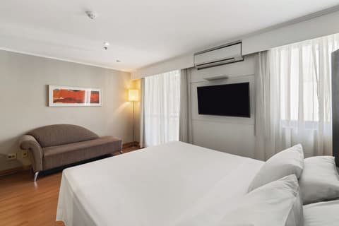 SLAVIERO São Paulo Ibirapuera, Room