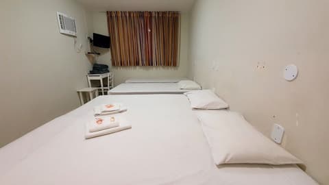 Copacabana Blue Hotel, Room