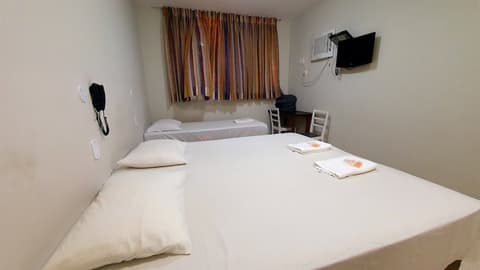 Copacabana Blue Hotel, Room