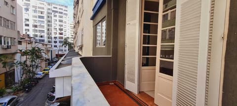 Copacabana Blue Hotel, Room