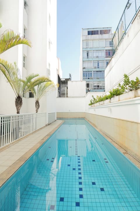 Promenade Palladium Leblon, Pool