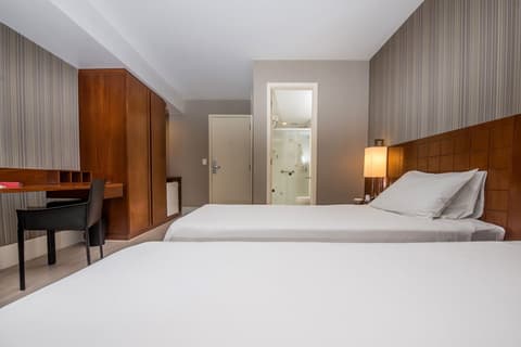 Promenade Palladium Leblon, Room