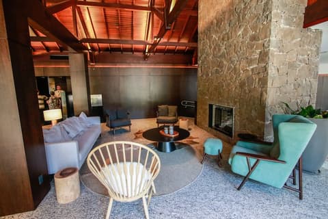 Wish Serrano Resort, Living area