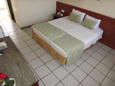 Hotel Nacional Inn Aeroporto Recife, Room