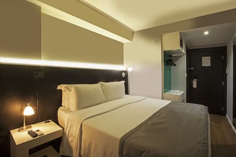 WZ Hotel Jardins, Room
