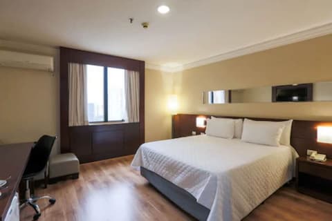 Transamerica Executive Congonhas, Room