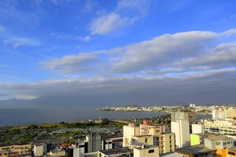 Rede Andrade Cecomtur, City view from property