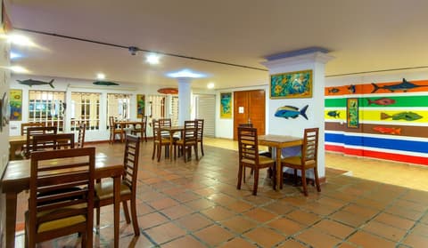 Hotel Playa Club, Restaurant