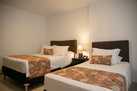 Hotel Playa Club, Room