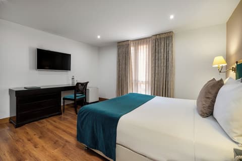 Hotel Le Manoir Bogota, Room