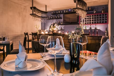 Hotel Egina Medellín, Bar (on property)