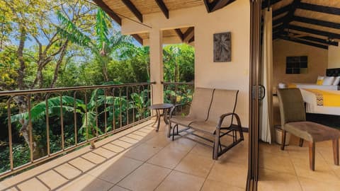 Buena Vista Chic Hotel, Terrace/patio