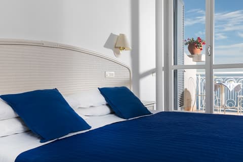 Hotel Club Due Torri, Room