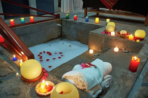 Xima Exclusive Cusco, Spa