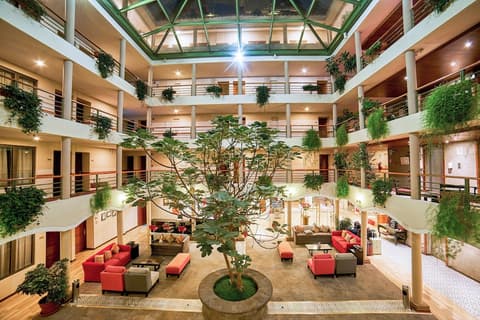 Xima Exclusive Cusco, Lobby