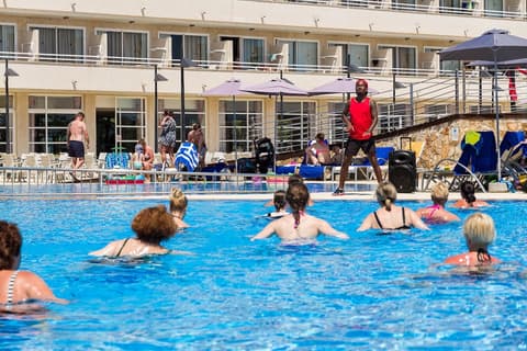 Eix Platja Daurada Hotel & Spa, Outdoor pool