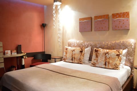 Les Fleurs Boutique Hotel, Room