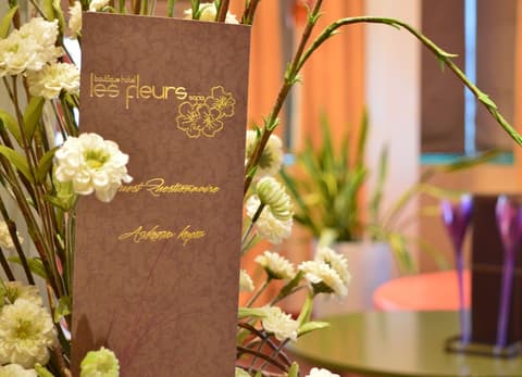 Les Fleurs Boutique Hotel, Spa